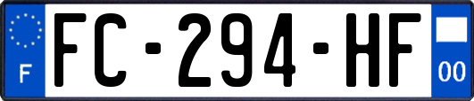 FC-294-HF