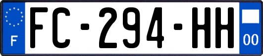 FC-294-HH