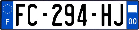 FC-294-HJ