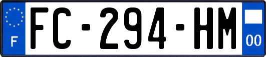 FC-294-HM