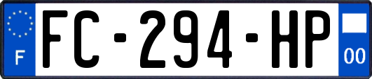 FC-294-HP