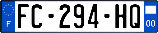 FC-294-HQ