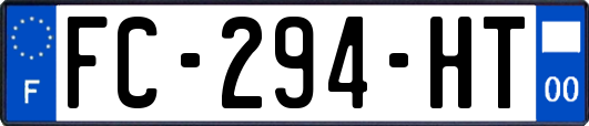 FC-294-HT