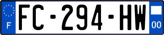 FC-294-HW