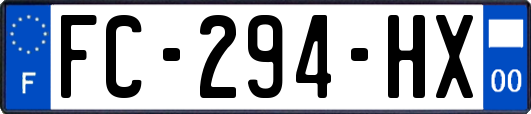 FC-294-HX