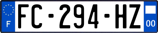 FC-294-HZ