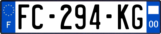 FC-294-KG