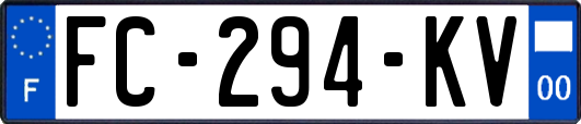 FC-294-KV