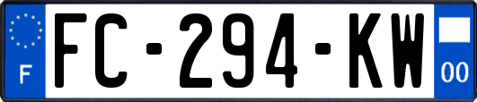 FC-294-KW