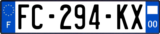 FC-294-KX