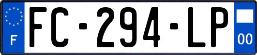 FC-294-LP