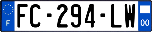 FC-294-LW