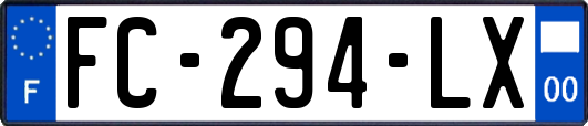 FC-294-LX