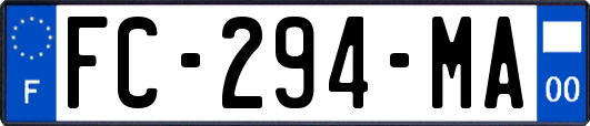 FC-294-MA