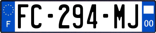 FC-294-MJ