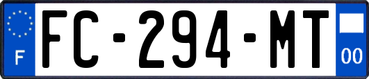 FC-294-MT