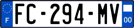 FC-294-MV