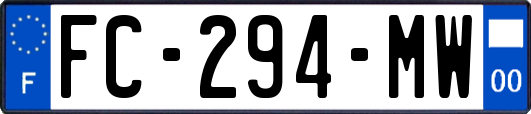 FC-294-MW