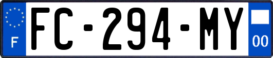 FC-294-MY