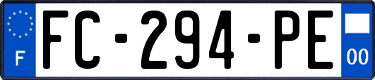 FC-294-PE
