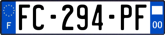 FC-294-PF