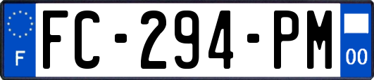FC-294-PM