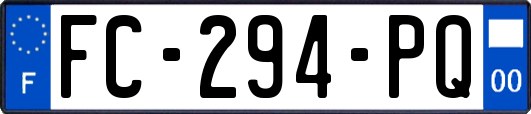 FC-294-PQ