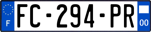 FC-294-PR