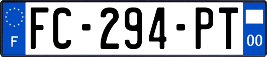 FC-294-PT