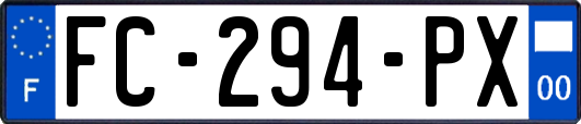 FC-294-PX