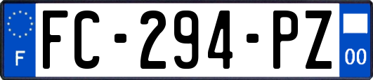 FC-294-PZ