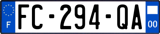 FC-294-QA