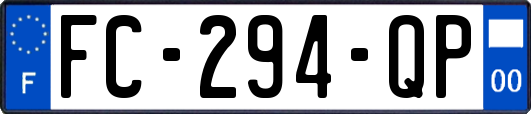 FC-294-QP