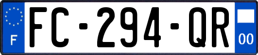 FC-294-QR