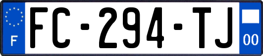 FC-294-TJ