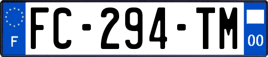 FC-294-TM