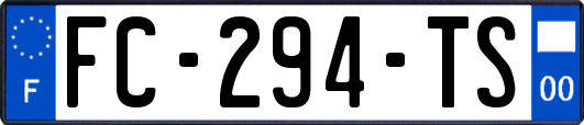 FC-294-TS