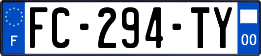 FC-294-TY