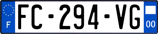 FC-294-VG