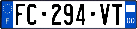 FC-294-VT