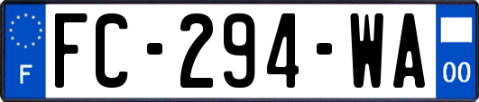 FC-294-WA