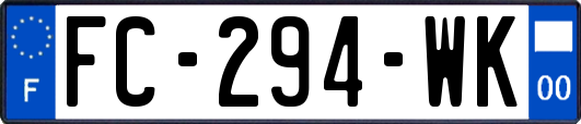 FC-294-WK