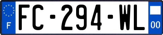 FC-294-WL