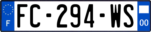 FC-294-WS