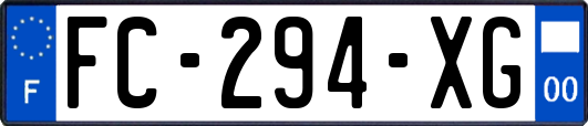 FC-294-XG
