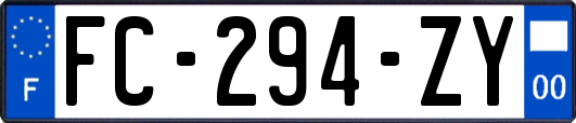 FC-294-ZY