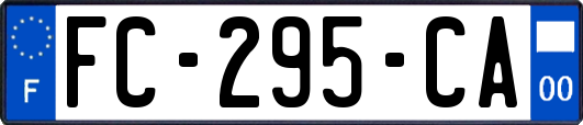 FC-295-CA