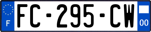 FC-295-CW