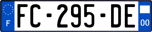 FC-295-DE