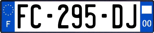 FC-295-DJ